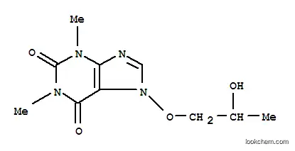 Molecular Structure of 19729-83-0 (GD 094)