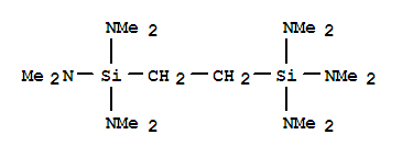 2,7-Diaza-3,6-disilaoctane-3,3,6,6-tetramine,N3,N3,N6,N6,N'3,N'3,N'6,N'6,2,7-decamethyl-