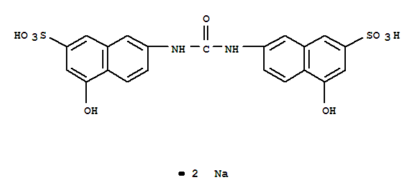 2-Naphthalenesulfonicacid, 7,7'-(carbonyldiimino)bis[4-hydroxy-, sodium salt (1:2)