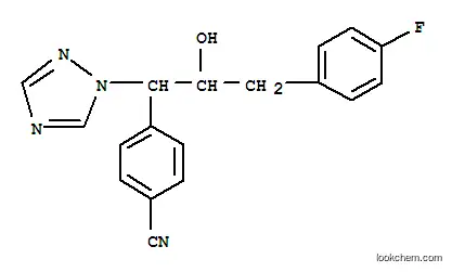 Molecular Structure of 204714-56-7 (FINROZOLE)