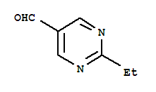 2-Ethylpyrimidine-5-carbaldehyde 205518-89-4