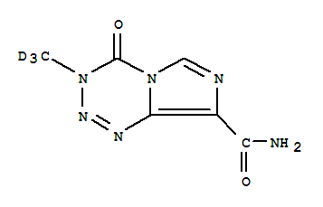 [2H3]-Temozolomide