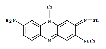 2,7-Phenazinediamine,3,5-dihydro-N2,5-diphenyl-3-(phenylimino)- cas  20828-79-9