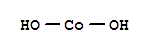 Cobalt(II) hydroxide