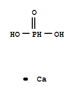 Phosphonic acid, calcium salt (1:1)