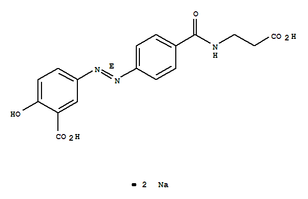 Balsalazide disodium,213594-60-6