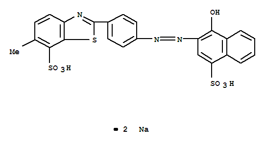 Thiazine Red(2150-33-6)