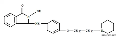Molecular Structure of 21590-92-1 (etomidoline)