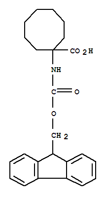 Fmoc-1-amino-1-cyclooctanecarboxylic acid