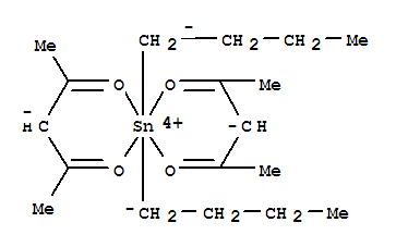 Di-n-butyltinbis(acetylacetonate)