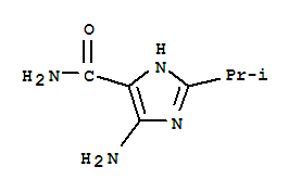 5-amino-2-isopropyl-1H-imidazole-4-carboxamide