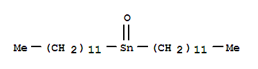 Stannane, didodecyl-,1-oxide