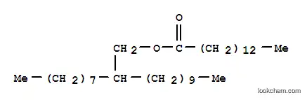 Tetradecanoic acid,2-octyldodecyl ester