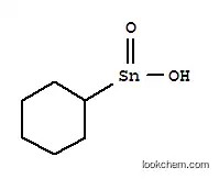 Molecular Structure of 22771-18-2 (cyclohexyl-hydroxy-oxo-tin)