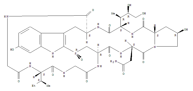 alpha-Amanitine CAS NO.23109-05-9