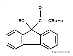 Molecular Structure of 2314-09-2 (Flurenol-butyl)