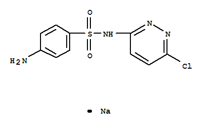 Sulfachloropyridazine sodium