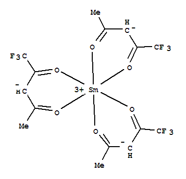 Samarium(III) trifluoroacetylacetonate (99.9%-Sm) (REO)