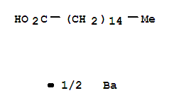 Hexadecanoic acid,barium salt (2:1)