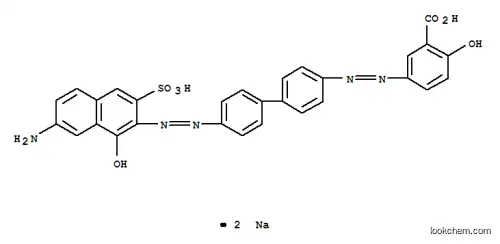 Molecular Structure of 2429-82-5 (DIRECT FAST BROWN M)