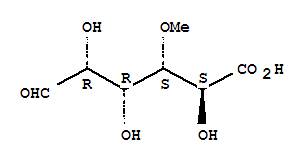 Glucuronic acid,4-O-methyl-