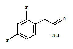 4,6-Difluoro-2-oxoindole