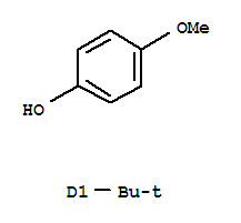 Phenol,(1,1-dimethylethyl)-4-methoxy-(25013-16-5)
