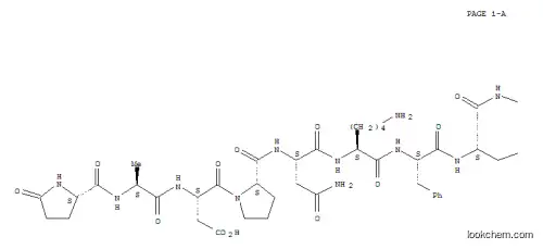 Molecular Structure of 2507-24-6 (PHYSALAEMIN)