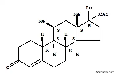 Molecular Structure of 25092-41-5 (Norgestomet)