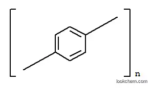 Molecular Structure of 25190-62-9 (Polyphenylene)
