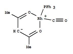 Acetylacetonatocarbonyltriphenylphosphine rhodium (I)