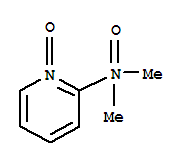 Pyridine,  2-(dimethylamino)-,  N,1-dioxide  (7CI,8CI)