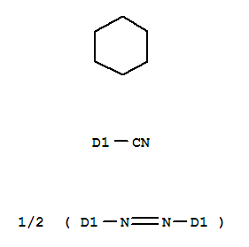 1,1'-Azobis(cyclohexylnitrile)(25551-14-8)