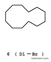 Molecular Structure of 25637-99-4 (Cyclododecane,hexabromo-)