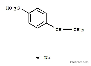 Molecular Structure of 25704-18-1 (Poly(sodium-p-styrenesulfonate))