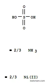 Molecular Structure of 25749-08-0 (NICKELAMMONIUMSULPHATES)