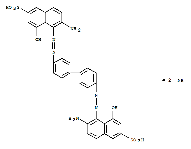 C.I. Direct Violet 1, Disodium Salt cas  2586-60-9