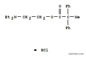 Molecular Structure of 2589-00-6 (Aprofene)