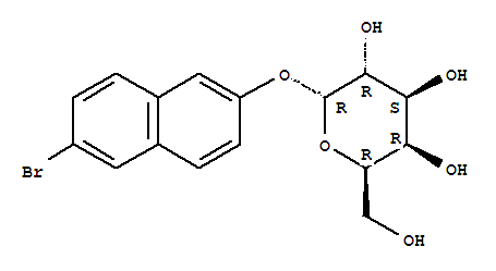 6-BROMO-2-NAPHTHYL-ALPHA-D-GALACTOPYRANOSIDE