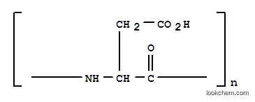 Molecular Structure of 26063-13-8 (POLYASPARTIC ACID)