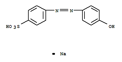 Sodium 4-Hydroxyazobenzene-4'-Sulfonate Hydrate