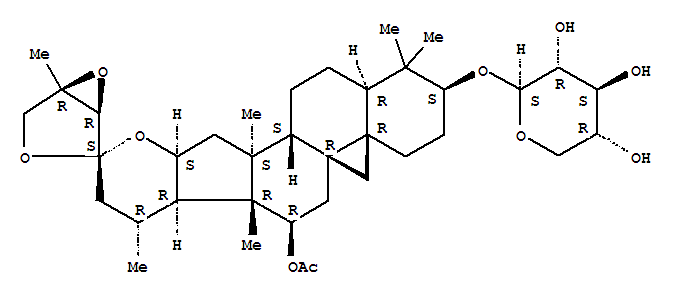 27-DEOXYACTEIN  CAS NO.264624-38-6