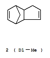 Methylcyclopentadiene dimer(26472-00-4)