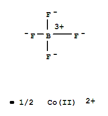 Borate(1-),tetrafluoro-, cobalt(2+) (2:1)