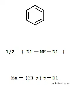 Molecular Structure of 26603-23-6 (N,N-Bis(octylphenyl)amine)