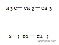 Molecular Structure of 26638-19-7 (Propane, dichloro-)