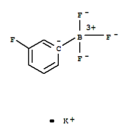 Potassium (3-fluorophenyl)trifluoroborate