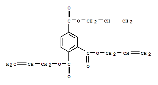 Triallyl 1,2,4-benzenetricarboxylate