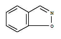 Molecular Structure of 271-95-4 (Indoxazene)