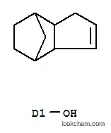 Molecular Structure of 27137-33-3 (DICYCLOPENTENYL ALCOHOL)
